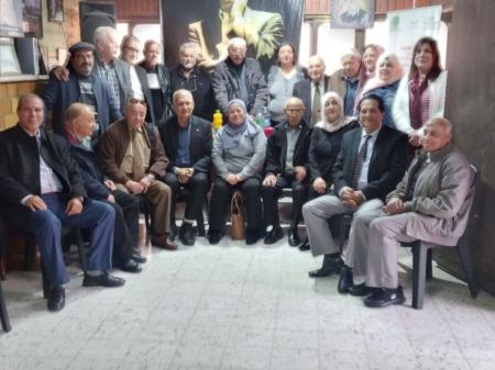  تأسيس "الاتّحاد القطريّ للأدباء الفلسطينيّين"